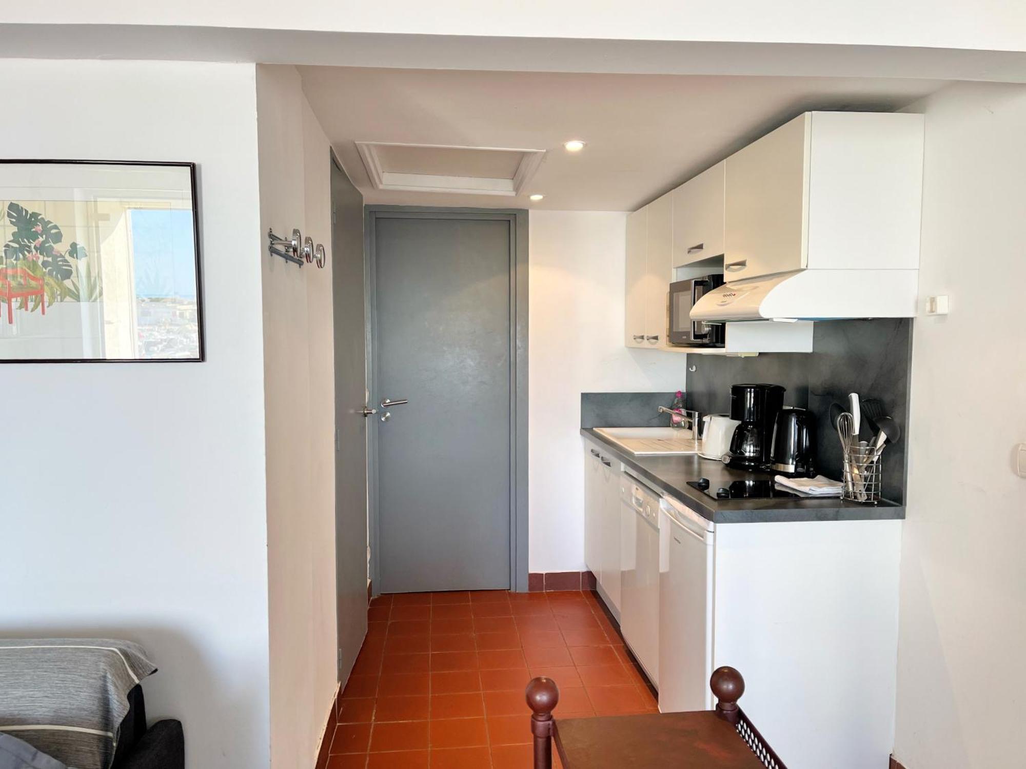 Le Palmyre Apartment Каси Екстериор снимка