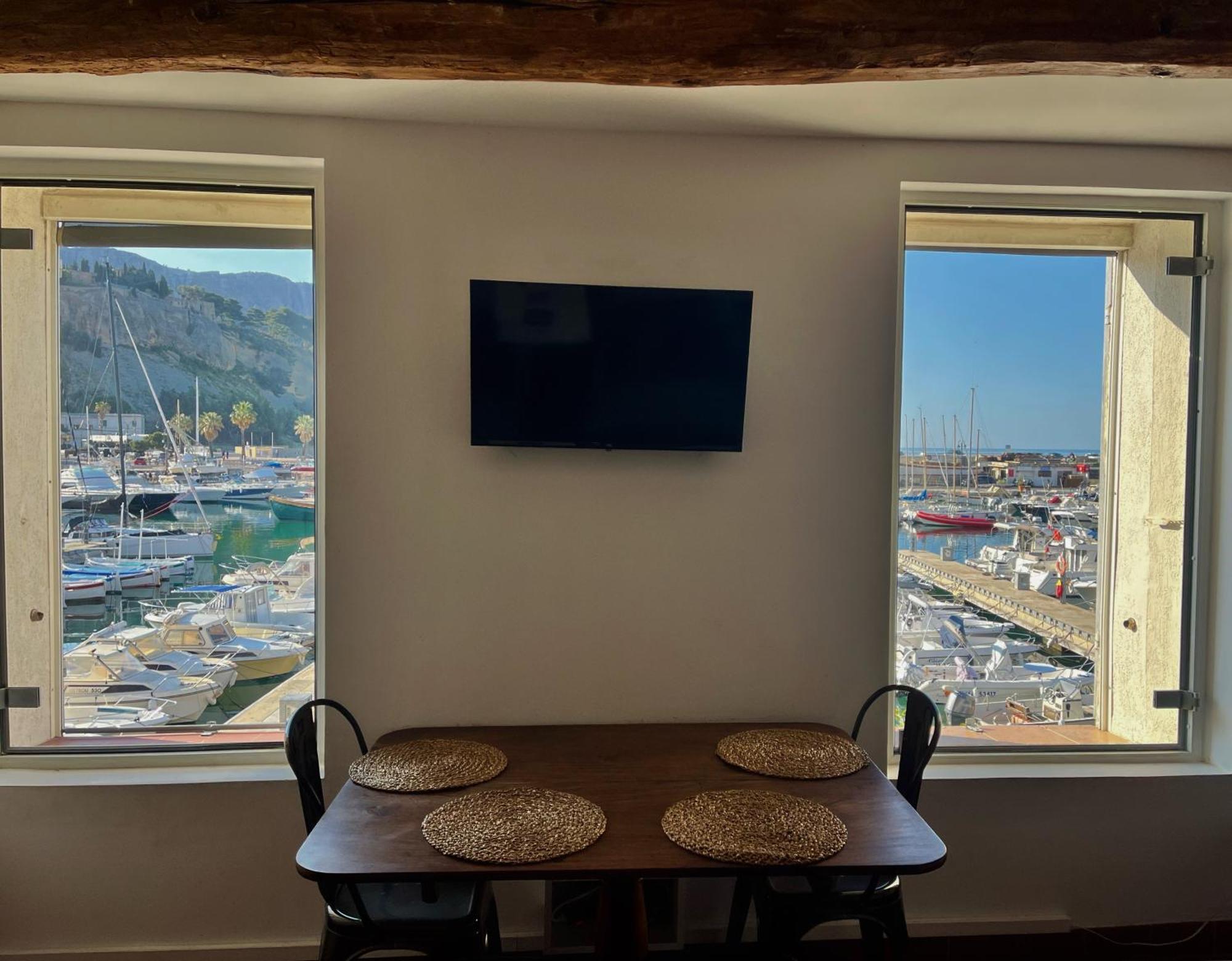 Le Palmyre Apartment Каси Екстериор снимка